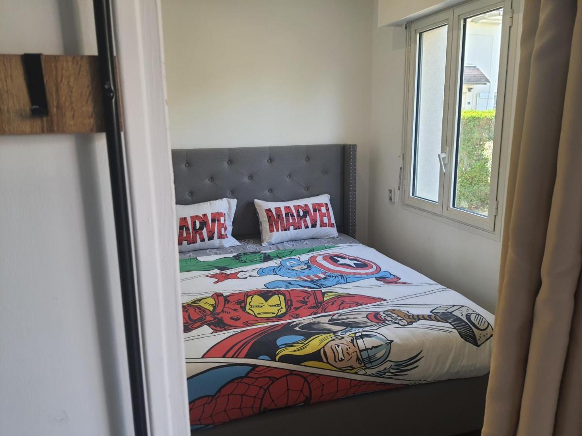 Maison Sympa A 3 Minutes De Disneyland Magny-le-Hongre Exterior foto