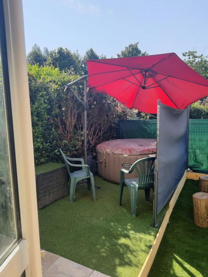 Maison Sympa A 3 Minutes De Disneyland Magny-le-Hongre Exterior foto